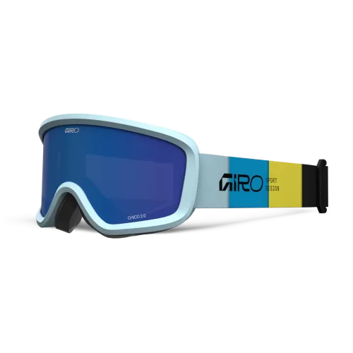 Giro Chico 2.0 Flash Goggle BLAU