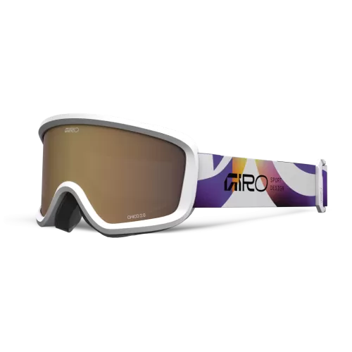 Giro Chico 2.0 Basic Goggle GELB