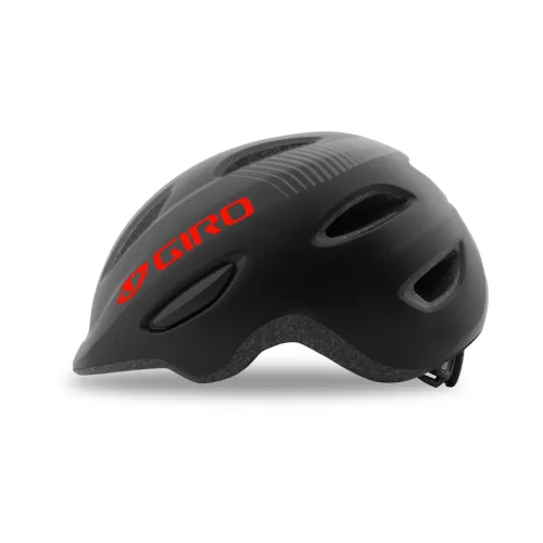 Giro Scamp Helm SCHWARZ