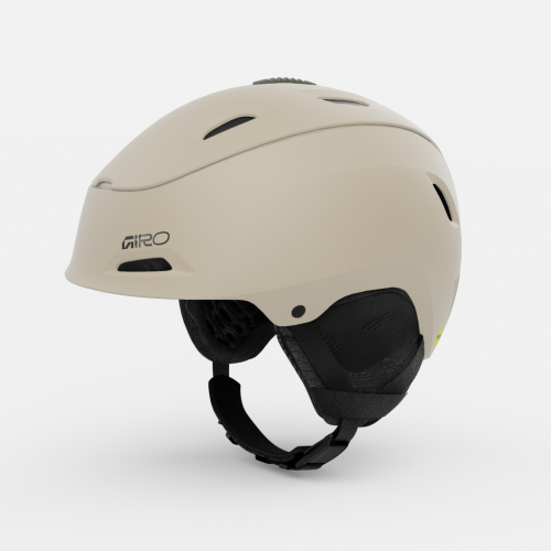 Preview: Giro Range MIPS Skihelm - beige