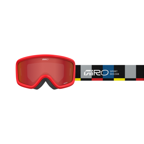 Preview: Giro Chico 2.0 Flash Goggle SCHWARZ