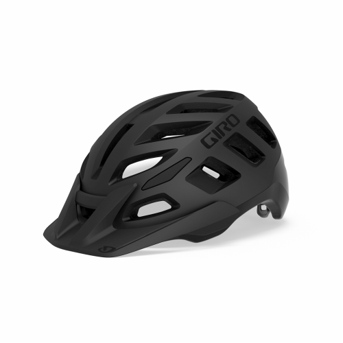 Preview: Giro Radix MIPS Helm - schwarz