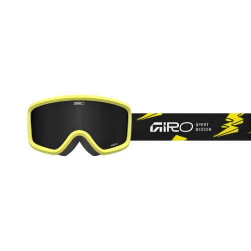 Preview: Giro Chico 2.0 Flash Goggle GELB