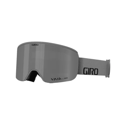 Giro Axis Vivid Goggle GRAU