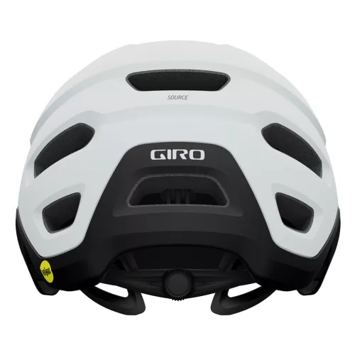 Giro Source MIPS Helm WEISS