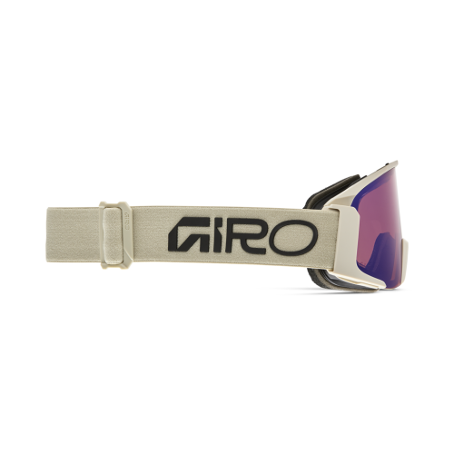 Preview: Giro Dropline MTB VIVID Goggle BEIGE