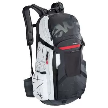Evoc FR Trail Unlimited 20L Backpack SCHWARZ