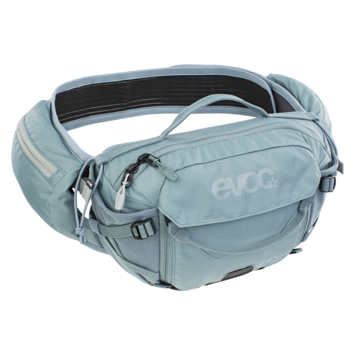 Preview: Evoc Hip Pack Pro E-Ride 3L GRAU