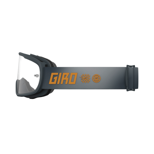 Preview: Giro Tempo MTB Goggle GRAU