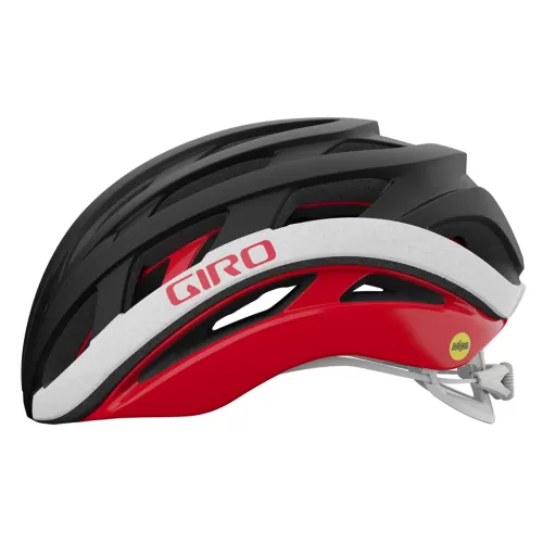 Giro Helios Spherical MIPS Helm SCHWARZ