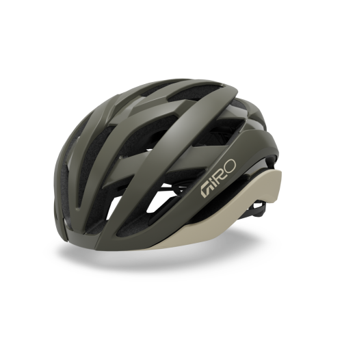 Preview: Giro Cielo MIPS Velohelm - grün