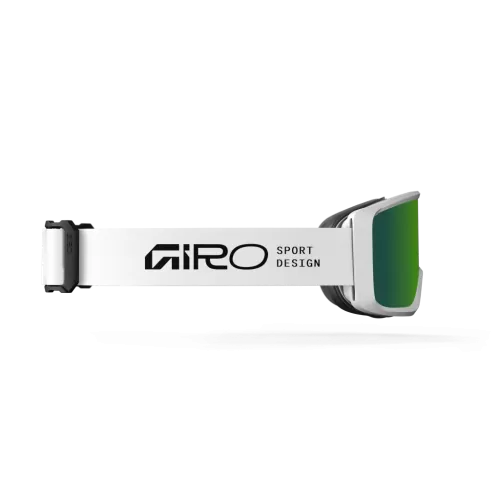 Giro Sagen Flash Goggle WEISS