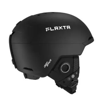 Flaxta Ski Helmet Deep Space - Black