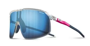 Julbo Sportbrille Density - Neon Pink-Blau, Blau
