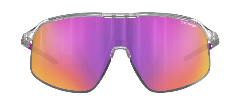 Julbo Eyewear Density - Clear-Pink, Pink
