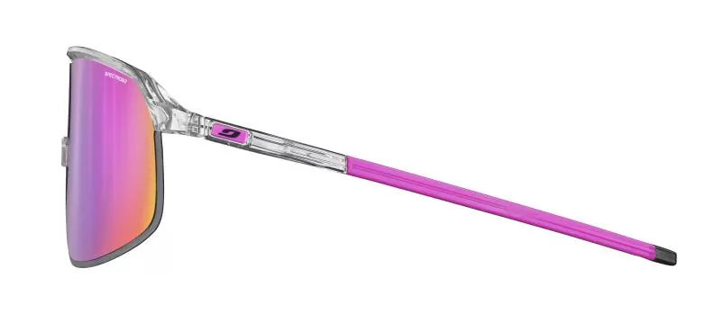 Julbo Eyewear Density - Clear-Pink, Pink