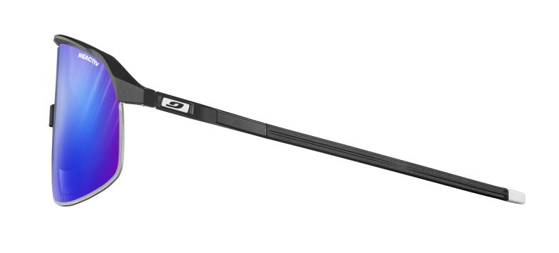 Preview: Julbo Sportbrille Density - Schwarz, Blau