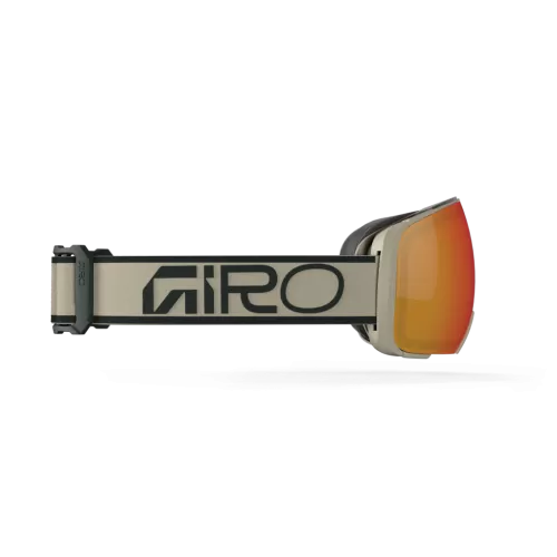 Giro Comp Vivid Goggle BEIGE