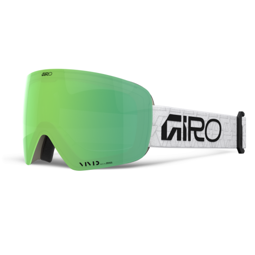 Preview: Giro Contour RS Vivid Goggle - weiss