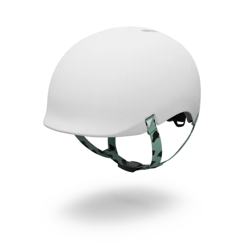 Giro Hoxton MIPS Helm WEISS