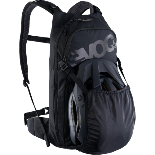 Preview: Evoc Stage 6L Backpack + 2L Bladder SCHWARZ
