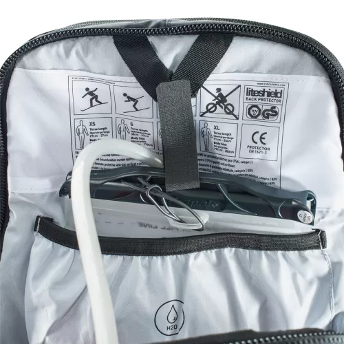 Evoc FR Tour 30L Backpack SCHWARZ
