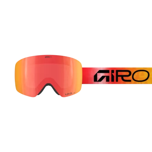 Giro Contour RS Vivid Goggle ROT