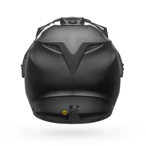 Bell Moto Mx-9 Adv Mips Solid LEER