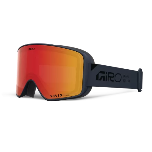 Giro Method II Vivid Goggle BLAU
