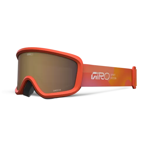 Giro Chico 2.0 Basic Goggle ORANGE