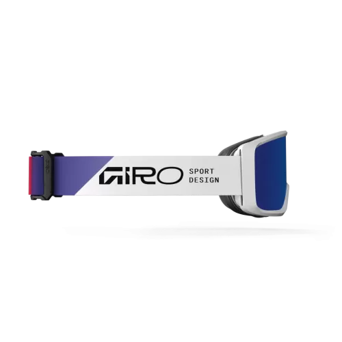 Giro Sagen Flash Goggle WEISS