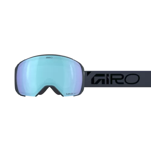 Giro Comp Vivid Goggle BLAU
