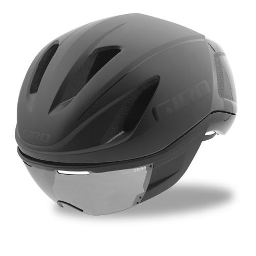Giro Vanquish MIPS Helm matte black/gloss black