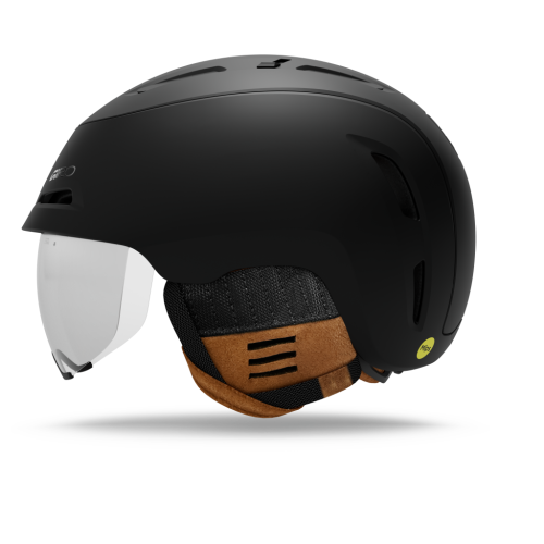 Preview: Giro Bexley MIPS SCHWARZ