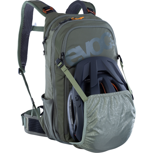 Preview: Evoc Stage 12L Backpack GRÜN