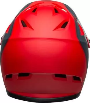 Bell Sanction Helm ROT