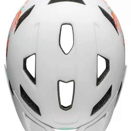 Bell Sidetrack Child Helm WEISS