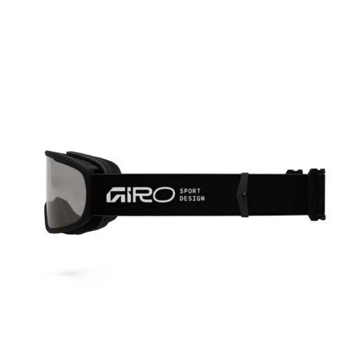 Preview: Giro Tempo MTB Goggle SCHWARZ