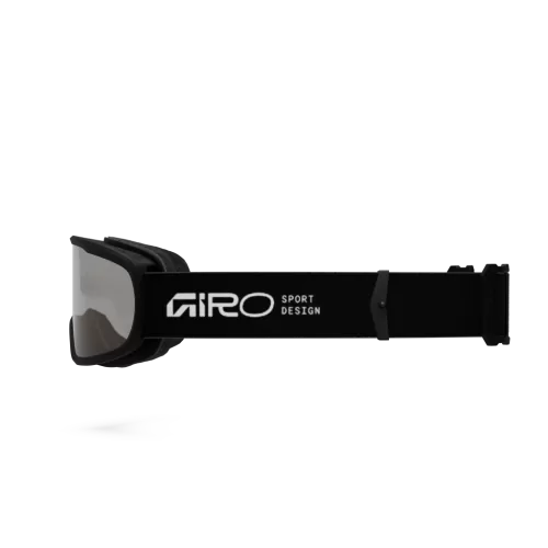 Giro Tempo MTB Goggle SCHWARZ