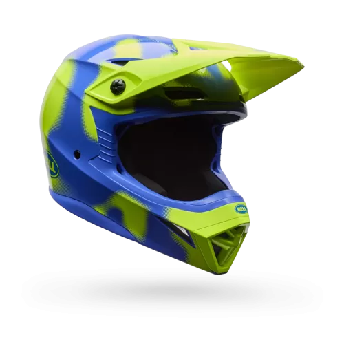 Bell Moto Yth Mx-10 Mips Camo GELB