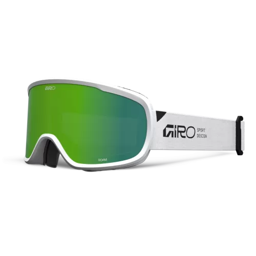 Giro Roam Flash Goggle WEISS