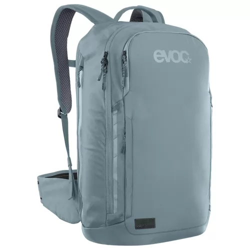 Evoc Commute Pro 22L Backpack GRAU