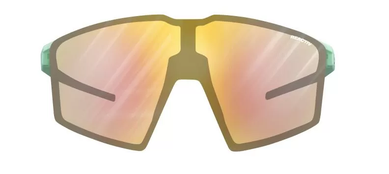 Julbo Eyewear Edge - Mint, Orange