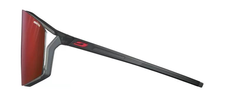 Julbo Eyewear Edge - Black, Red