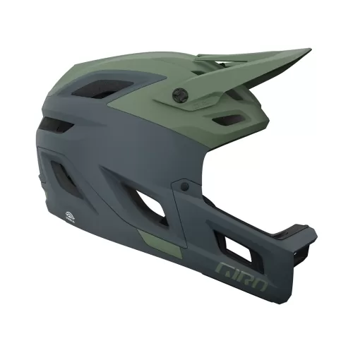Giro Coalition Spherical MIPS Helm GRÜN