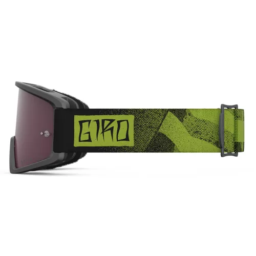 Giro Tazz Vivid MTB Goggle SCHWARZ