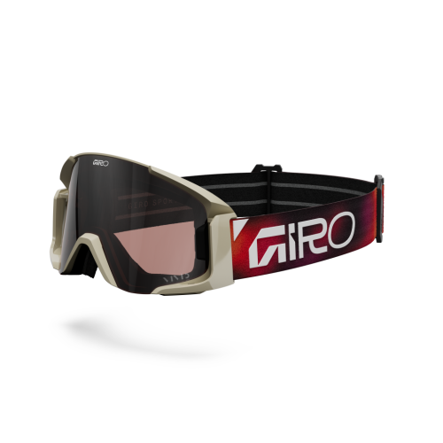 Preview: Giro Dropline MTB VIVID Goggle - orange