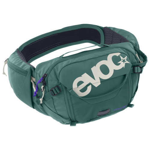 Preview: Evoc Hip Pack Pro 3L GRÜN