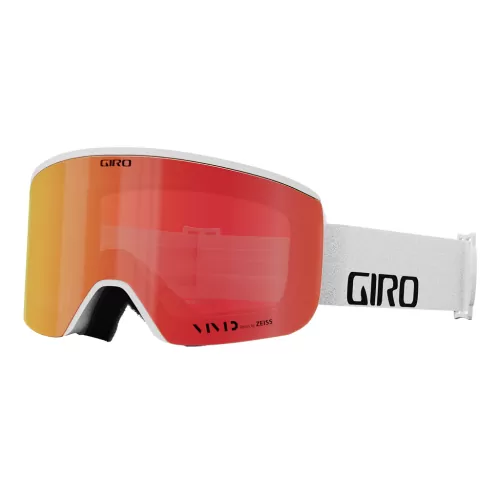 Giro Axis Vivid Goggle WEISS