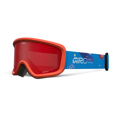 Giro Chico 2.0 Flash Goggle BLAU